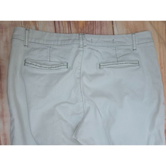 Pilcro & The Letterpress Womens Pants Size 31 (34 x 25.5) Stretch Cotton-Blend - Picture 6 of 8
